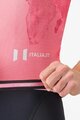 CASTELLI Koszulka kolarska z krótkim rękawem - GIRO108 COMPETIZIONE 3 - różowy