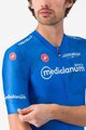 CASTELLI Koszulka kolarska z krótkim rękawem - GIRO108 COMPETIZIONE 3 - niebieski
