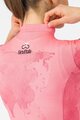 CASTELLI Koszulka kolarska z krótkim rękawem - GIRO108 COMPETIZIONE 3 W - różowy