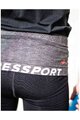 COMPRESSPORT nerka - FREE BELT - czarny