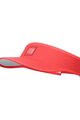 COMPRESSPORT daszek - RUNNING VISOR - pomarańczowy
