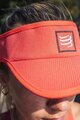 COMPRESSPORT daszek - RUNNING VISOR - pomarańczowy