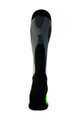 HAVEN Podkolanówki kolarskie - COMPRESSIVE SKI - szary