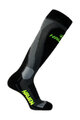 HAVEN Podkolanówki kolarskie - COMPRESSIVE SKI - szary