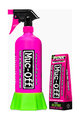 MUC-OFF zestaw do czyszczenia - BOTTLE FOR LIFE BUNDLE - 4 PACK