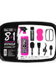 MUC-OFF zestaw do czyszczenia - 8-IN-ONE BIKE CLEANING KIT