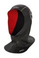ZONE3 Kominiarka kolarska - NEOPRENE BALACLAVA  - czarny