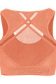 Q36.5 Biustonosz - SEAMLESS BRA - różowy