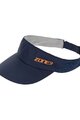 ZONE3 daszek - LIGHTWEIGHT RACE VISOR  - niebieski