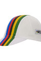 SANTINI Czapka kolarska - UCI WORLD CHAMPION - kolorowy