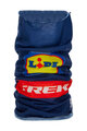 SANTINI Komin kolarski - LIDL TREK 2025 - kolorowy