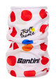 SANTINI Komin kolarski - TOUR DE FRANCE - NECK WARMER - kolorowy