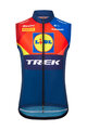 SANTINI Kamizelka kolarska - LIDL TREK 2025 - kolorowy