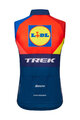 SANTINI Kamizelka kolarska - LIDL TREK 2025 - kolorowy