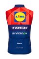 SANTINI Kamizelka kolarska - LIDL TREK VEST 2026