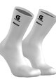 SANTINI Kolarskie klasyczne skarpetki - LIDL TREK - SOCKS