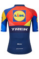 SANTINI Koszulka kolarska z krótkim rękawem - LIDL TREK 2025 - kolorowy