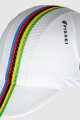 PISSEI Czapka kolarska - TADEJ POGACAR WORLD CHAMP CAP - kolorowy