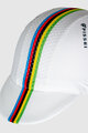 PISSEI Czapka kolarska - TADEJ POGACAR WORLD CHAMP CAP - kolorowy