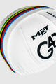 PISSEI Czapka kolarska - TADEJ POGACAR WORLD CHAMP CAP - kolorowy