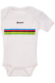 SANTINI body niemowlęce - BABY ONESIES WORLD CHAMPION - kolorowy