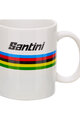SANTINI kubki - UCI WORLD CHAMPION MUG - kolorowy