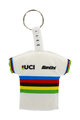SANTINI brelok - UCI KEYCHAIN - kolorowy