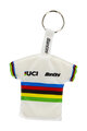SANTINI brelok - UCI KEYCHAIN - kolorowy