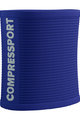 COMPRESSPORT frotka na rękę - SWEATBAND 3D.DOTS - niebieski