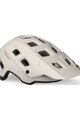 MET Kask kolarski - TERRANOVA  - biały/brązowy