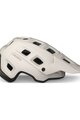 MET Kask kolarski - TERRANOVA  - biały/brązowy