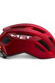 MET Kask kolarski - VINCI MIPS - czerwony