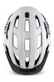 MET Kask kolarski - ALLROAD  - biały