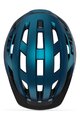 MET Kask kolarski - ALLROAD  - niebieski