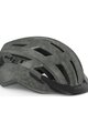 MET Kask kolarski - ALLROAD - szary
