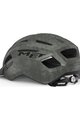 MET Kask kolarski - ALLROAD - szary