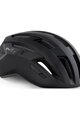 MET Kask kolarski - ALLROAD  - czarny