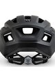 MET Kask kolarski - ALLROAD  - czarny