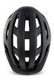 MET Kask kolarski - ALLROAD  - czarny