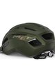 MET Kask kolarski - ALLROAD - zielony