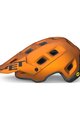 MET Kask kolarski - TERRANOVA MIPS - pomarańczowy
