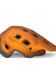 MET Kask kolarski - TERRANOVA MIPS - pomarańczowy
