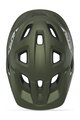 MET Kask kolarski - ECHO MIPS - zielony