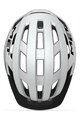 MET Kask kolarski - ALLROAD MIPS - biały