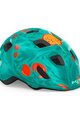 MET Kask kolarski - HOORAY - zielony