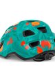 MET Kask kolarski - HOORAY - zielony