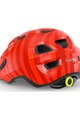 MET Kask kolarski - HOORAY - czerwony