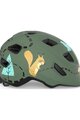 MET Kask kolarski - HOORAY MIPS - zielony