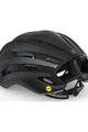 MET Kask kolarski - TRENTA 3K MIPS - czarny