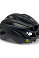 MET Kask kolarski - TRENTA 3K - czarny